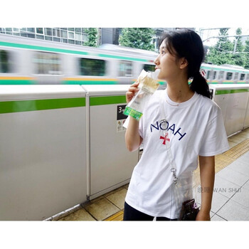 十字架t恤女