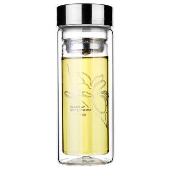 創(chuàng)意玻璃水杯，健康生活