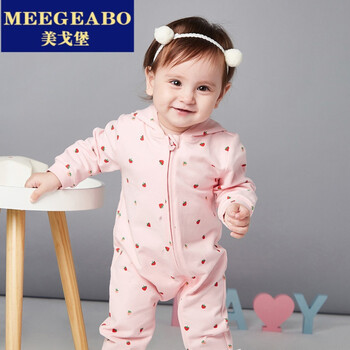 美戈堡（MEEGEABO）童裝連體衣/爬服