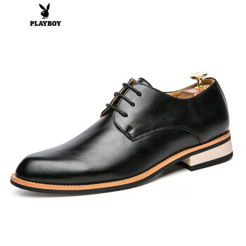 PLAYBOY ESTABLISHED 1953男士黑色 38