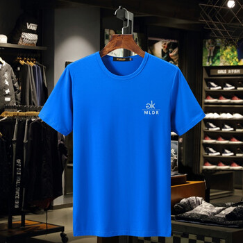 PMMP 短袖 男士T恤 藍色XIAOGK 