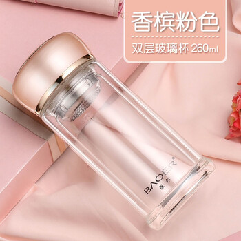 保爾（baoer）玻璃杯300ml，201-300ml