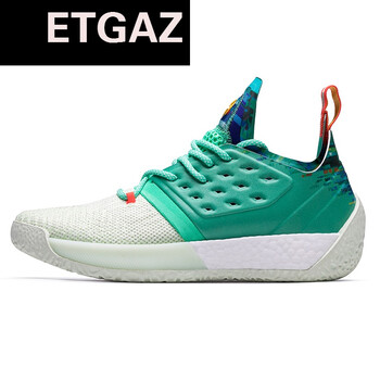 ETGAZ籃球鞋翠綠 
