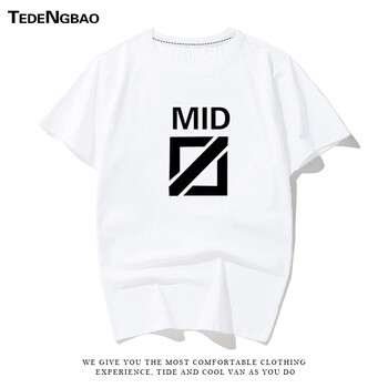 特登堡（TEDENGBAO） 短袖 男士T恤 白色5 S，XL，L，XXL，M，XXXL