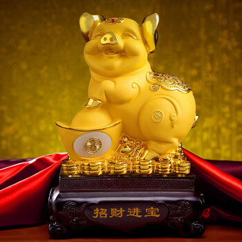 喬遷擺件吉祥物