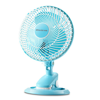 夏季清涼，臺式風扇讓生活更舒適