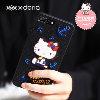 x-doria iPhone7P/8P 手機(jī)殼/保護(hù)套