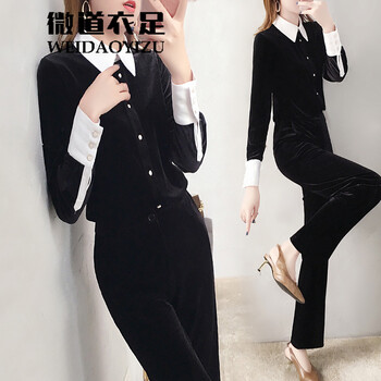 時(shí)尚修身休閑褲，穿出你的氣質(zhì)