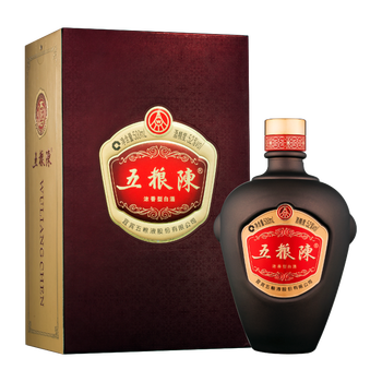 五糧陳酒52度