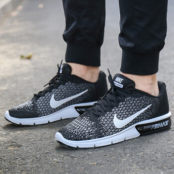 耐克（NIKE）跑步鞋852461-005 氣墊緩震/限時特價/主推  