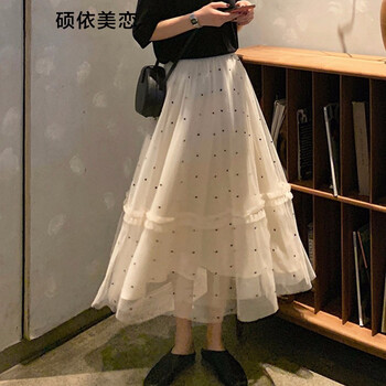 元素,新款,公主,樣式,流行,趨勢(shì),半身裙,波點(diǎn)