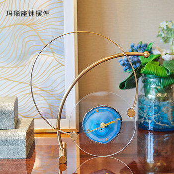 歐式風(fēng)擺件，打造精致客廳的藝術(shù)