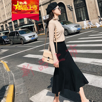 寬松針織袖，微胖女生的小心機