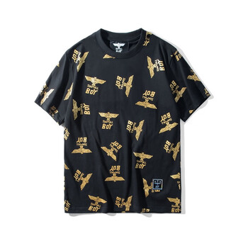 CMQ 短袖 男士T恤 BT19020 