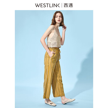 西遇（Westlink）吊帶/背心直筒型