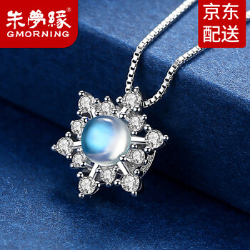 雪花項(xiàng)鏈鎖骨鏈