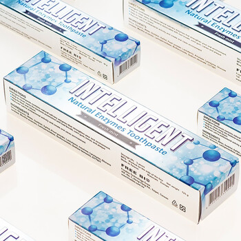 因特力凈酵素牙膏（enzime toothpaste）牙膏125