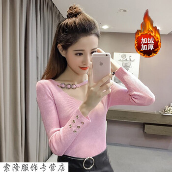 寬松連帽毛衣，微胖女生的福音