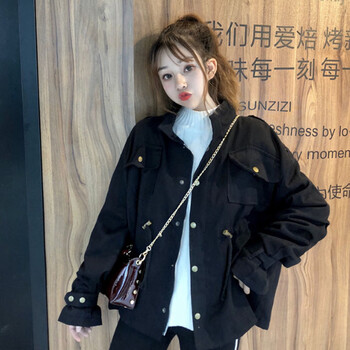 純色外套，微胖男的時(shí)尚小心機(jī)