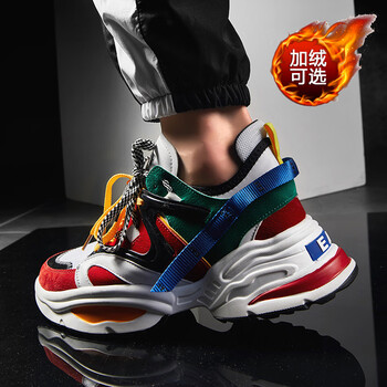 經(jīng)典的復(fù)古跑鞋，讓你愛上運(yùn)動