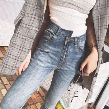春季女裝顯瘦搭配