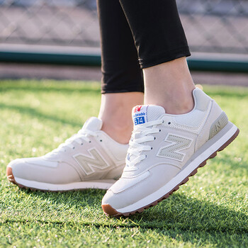 正品nb574女鞋