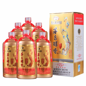 茅臺醇香52