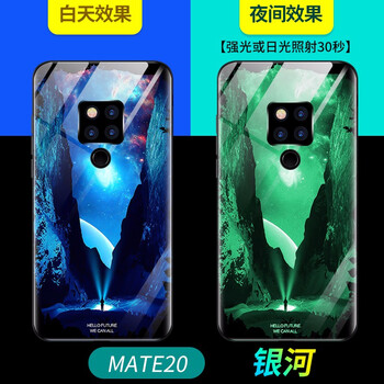 皮爾沃 華為Mate20 手機殼/保護套