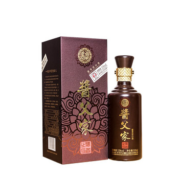年貨醬香型白酒