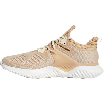 阿迪達斯（Adidas）跑步鞋米色 39
