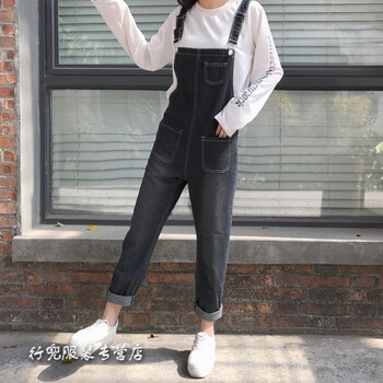 彈力牛仔褲，微胖妹子的顯瘦之選