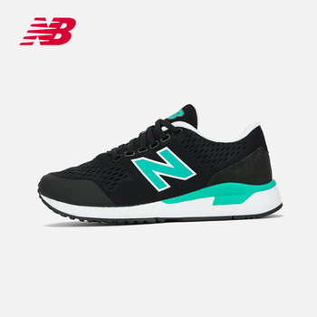 NEW BALANCE跑步鞋WL005EP黑色 