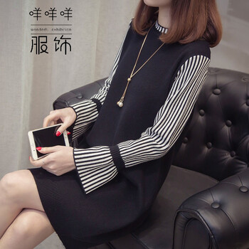 元素,新款,底杉,樣式,流行,趨勢(shì),毛衣,長款