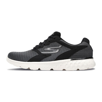 斯凱奇（SKECHERS）跑步鞋55293/BKW 