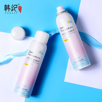 紫外線(xiàn)防曬霜，讓肌膚更水潤
