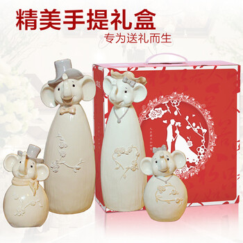 歐式典雅擺件，讓生活更有情調(diào)