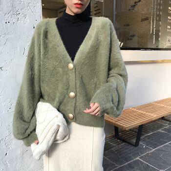 時(shí)尚羊毛針織衫，微胖妹子的福音