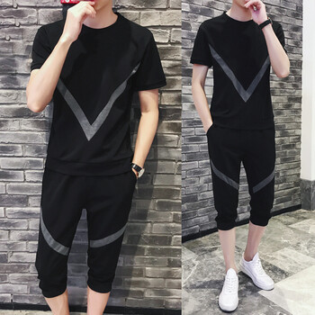 南極人（Nanjiren） 短袖 男士T恤 5號(hào)色 XL，4XL，5XL，L，M，XXL，XXXL