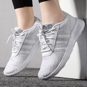 阿迪達(dá)斯（Adidas）跑步鞋F(xiàn)34672/白色 熱賣款 