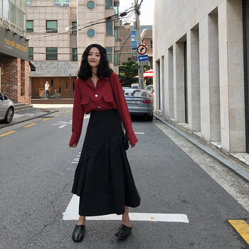 優(yōu)雅小仙女，純色連衣裙來助力