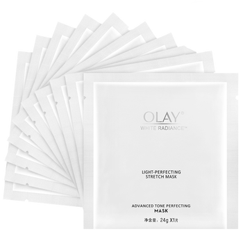 玉蘭油（OLAY）面膜控油平衡，清潔，補(bǔ)水保濕，細(xì)致毛孔，去黑頭，提拉緊致，舒緩修復(fù)，提亮膚色