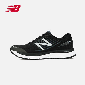 NEW BALANCE跑步鞋M880BK8/黑色/土色 40
