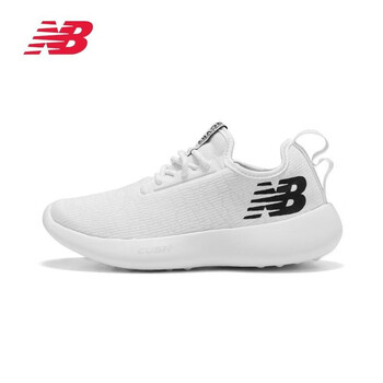 NEW BALANCE跑步鞋白色 WRCVRYCW 