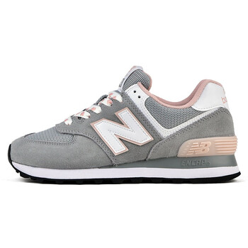 NEW BALANCE跑步鞋深灰色WL574VDG 