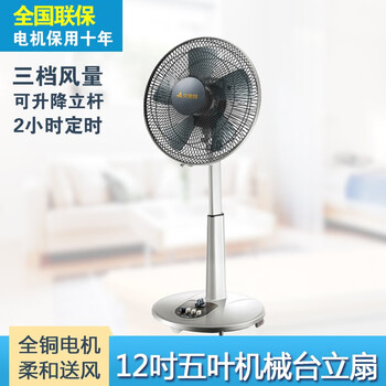 艾美特（AIRMATE） S314AT2 電風(fēng)扇