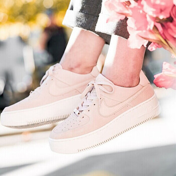 耐克（NIKE）板鞋AR5339-201/AF1 熱賣款 