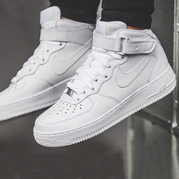 耐克（NIKE）板鞋315123-111 全白/空軍一號(hào) 39