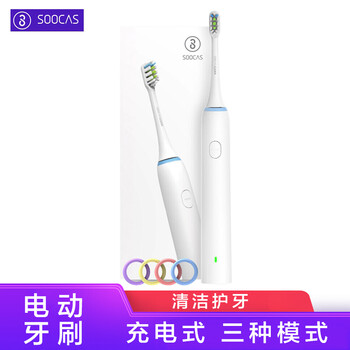 口腔護(hù)理，從一款電動(dòng)牙刷開(kāi)始！