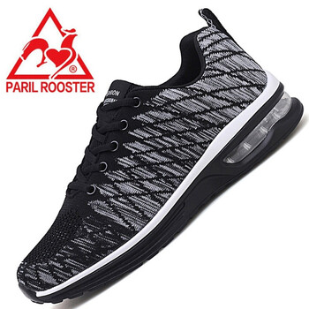 芭黎公雞（paril  rooster）男士黑色(情侶款) 41