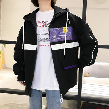 百搭時尚女士休閑夾克